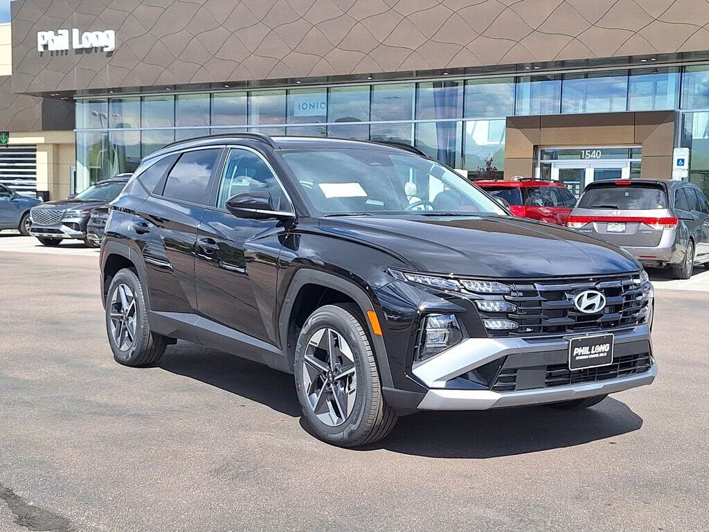 2026 Hyundai Tucson Plug-in Hybrid SEL
