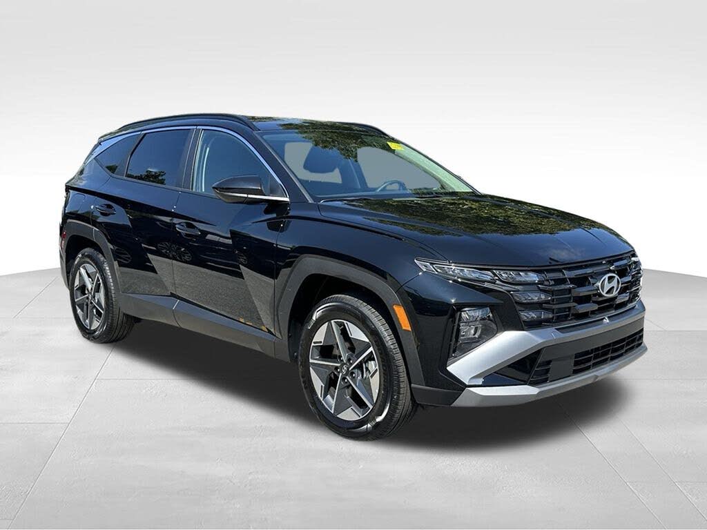 2026 Hyundai Tucson Plug-in Hybrid SEL