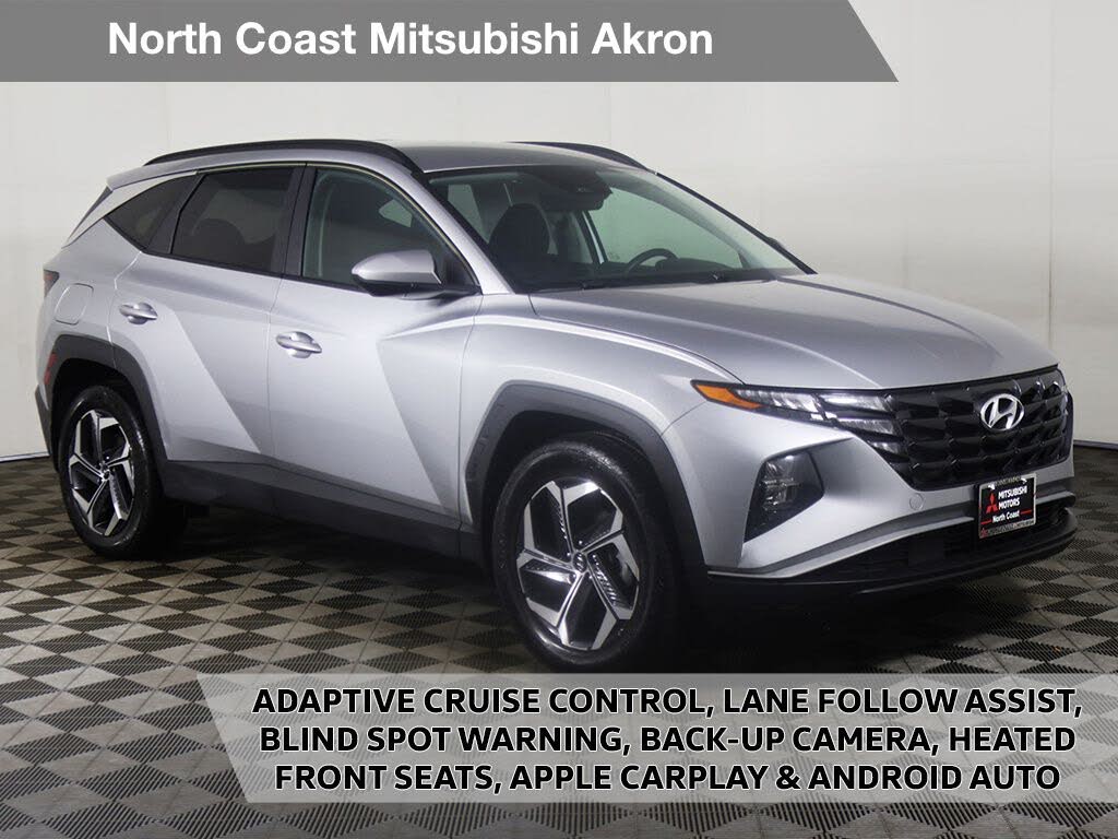 2024 Hyundai Tucson Plug-in Hybrid SEL