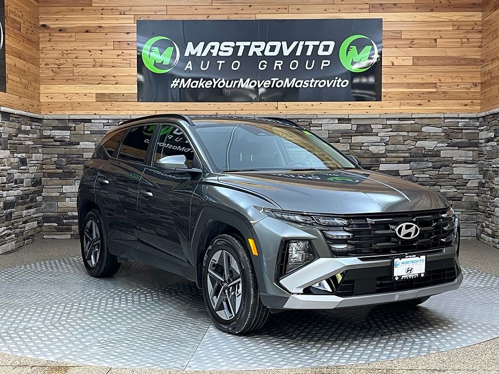 2026 Hyundai Tucson Plug-In Hybrid SEL