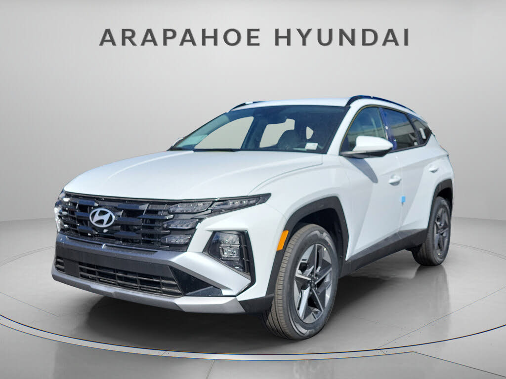 2026 Hyundai Tucson Plug-in Hybrid SEL