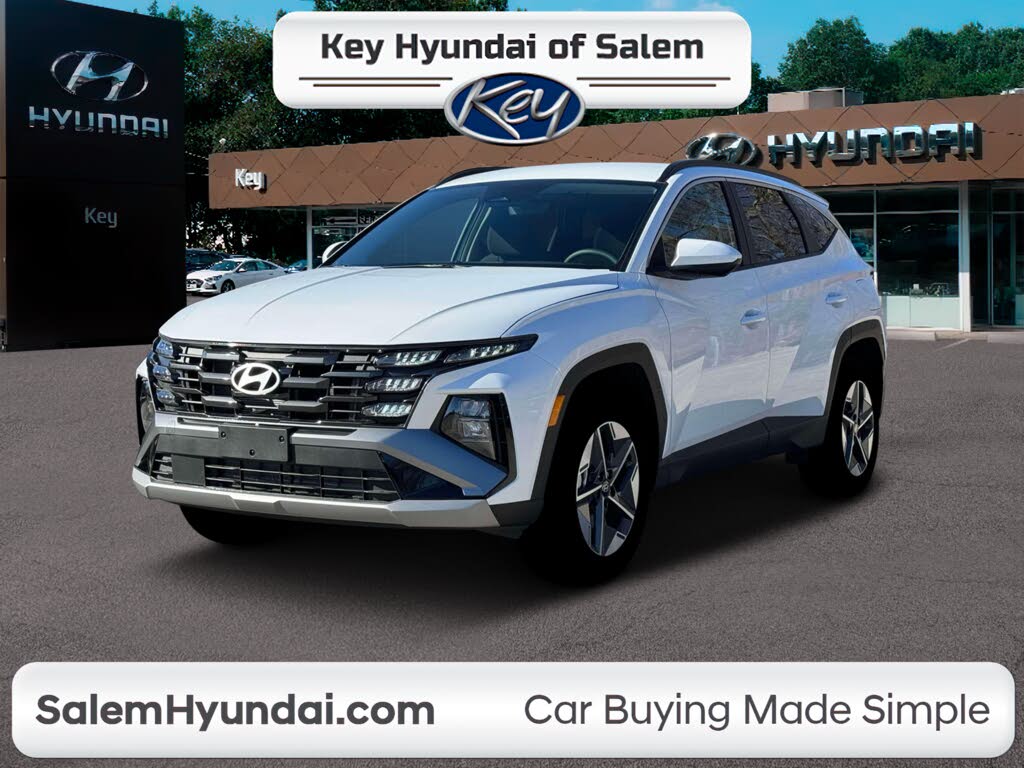 2026 Hyundai Tucson Plug-in Hybrid SEL