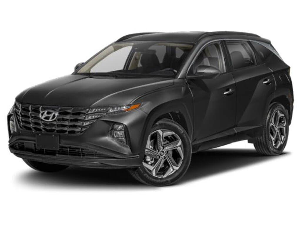 2024 Hyundai Tucson Plug-in Hybrid SEL