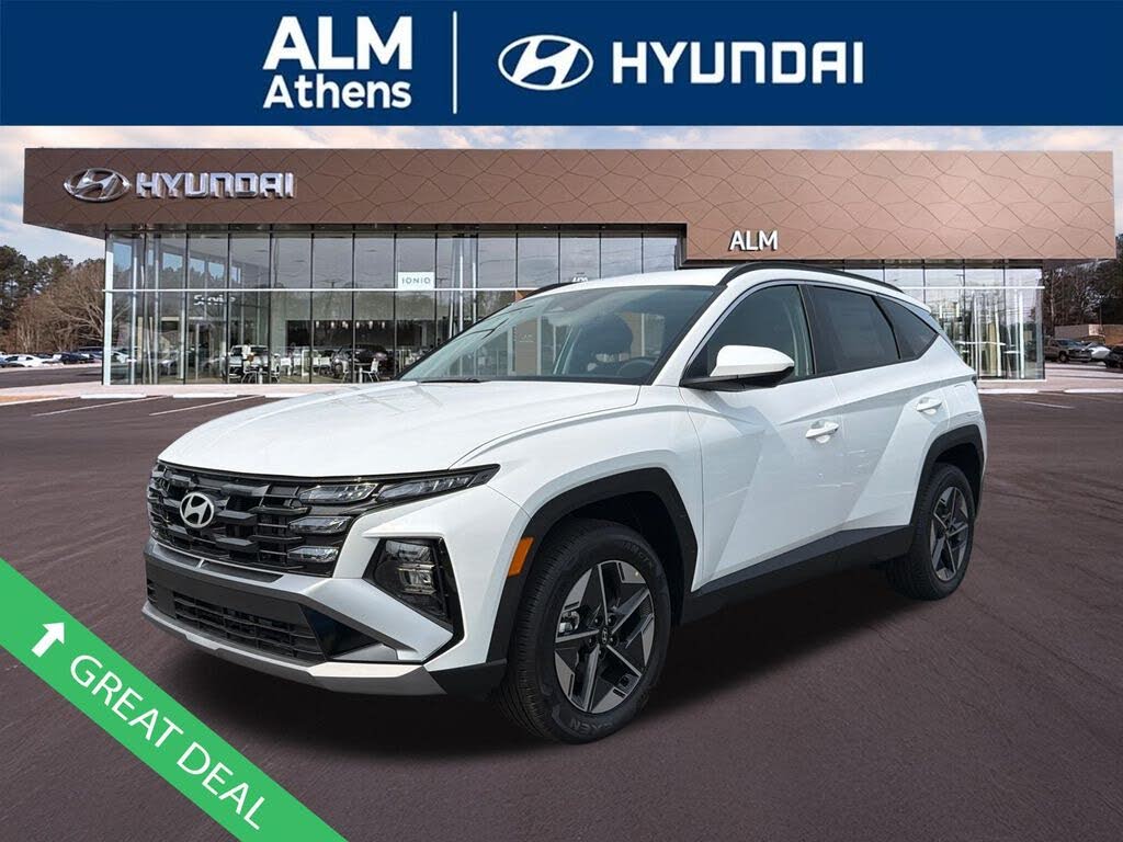 2026 Hyundai Tucson Plug-In Hybrid SEL