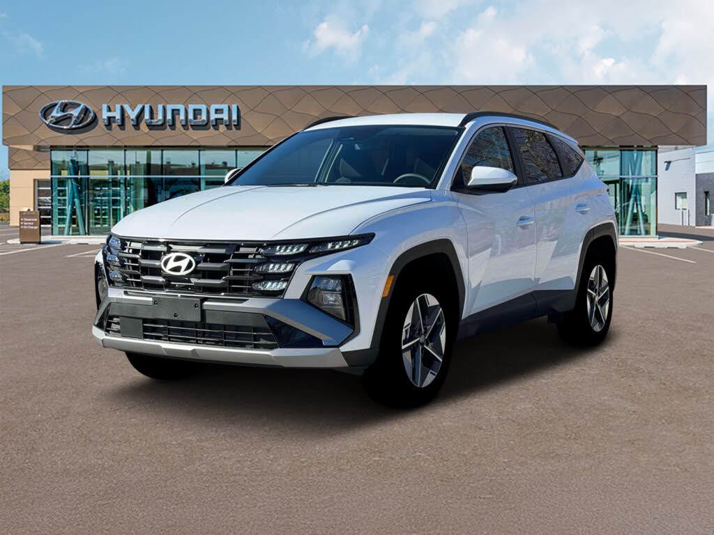 2026 Hyundai Tucson Plug-in Hybrid SEL