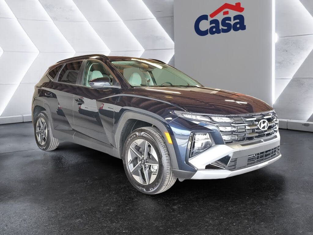 2026 Hyundai Tucson Plug-in Hybrid SEL