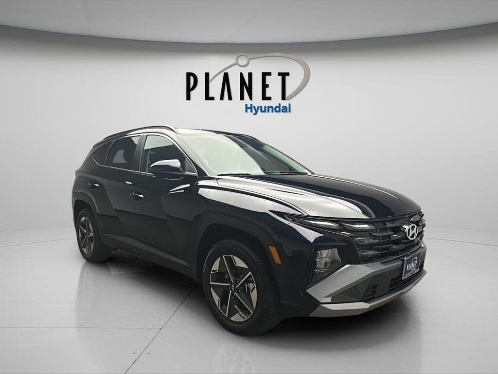2026 Hyundai Tucson Plug-in Hybrid SEL