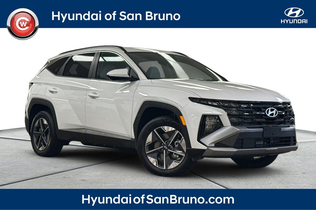 2025 Hyundai Tucson Plug-in Hybrid SEL