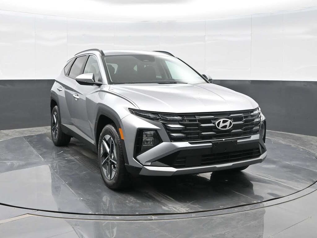 2026 Hyundai Tucson Plug-in Hybrid SEL