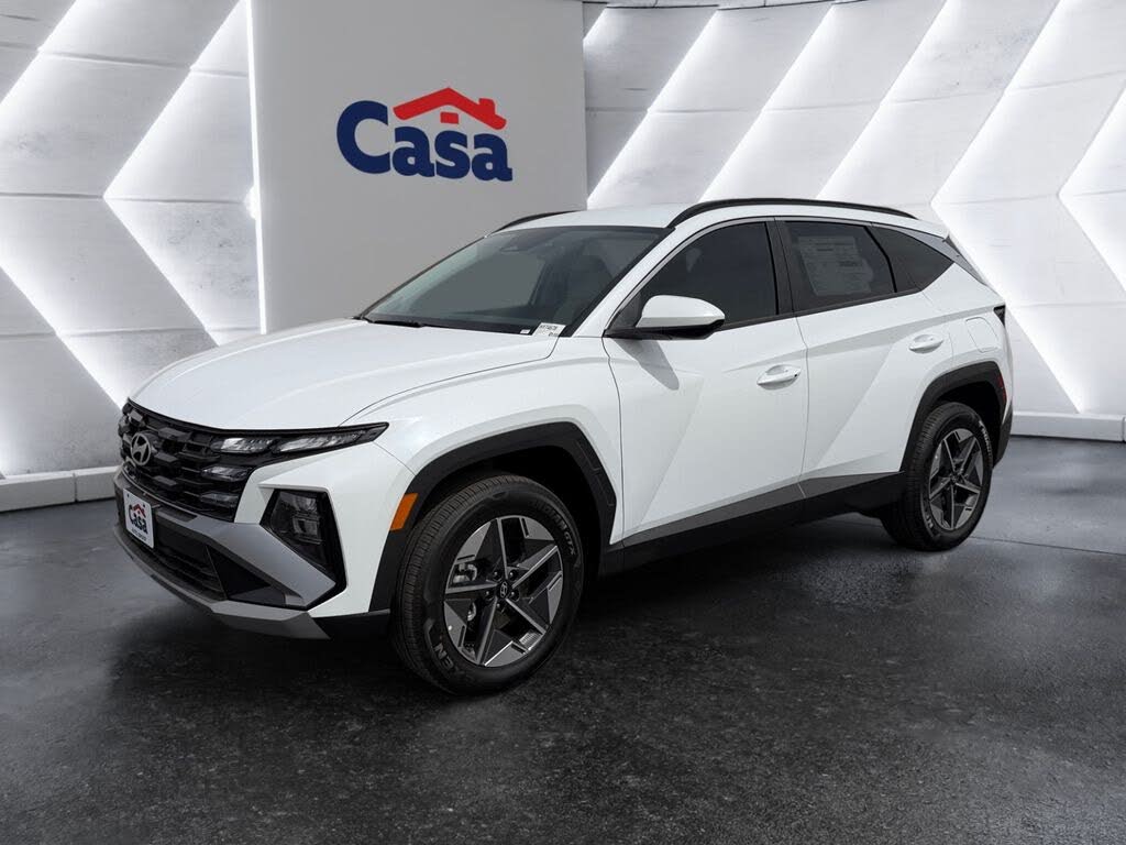2026 Hyundai Tucson Plug-in Hybrid SEL