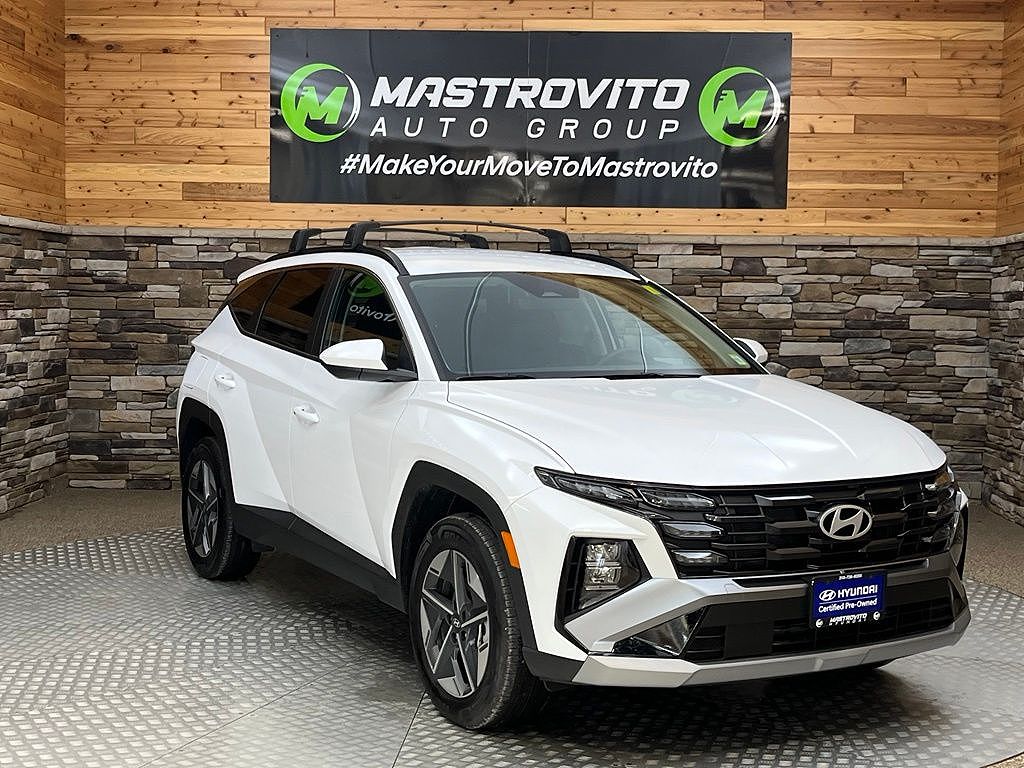2026 Hyundai Tucson Plug-In Hybrid SEL