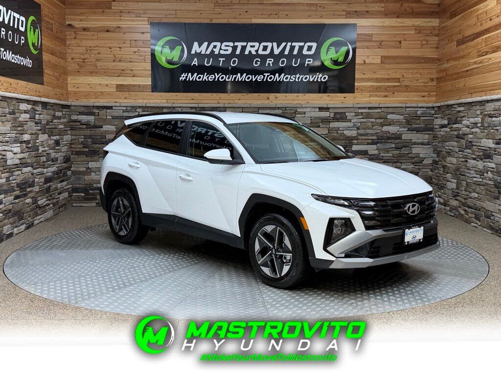 2026 Hyundai Tucson Plug-in Hybrid SEL