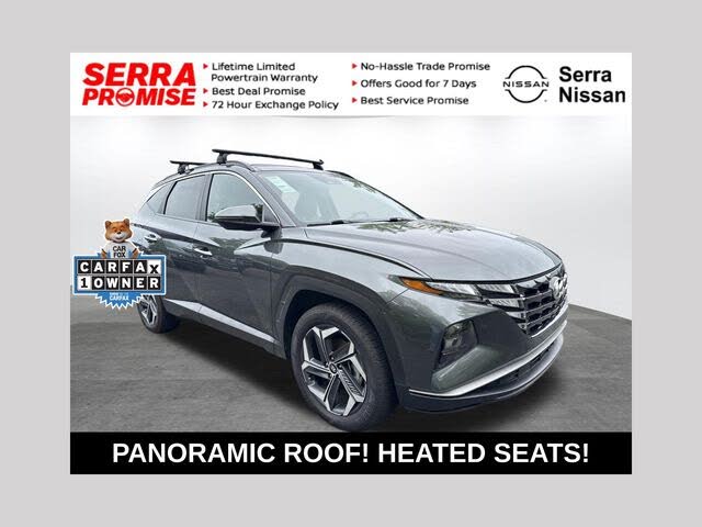 2024 Hyundai Tucson Hybrid SEL Convenience Hybrid