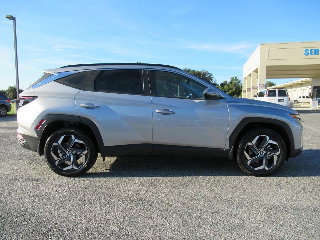 2024 Hyundai Tucson Hybrid SEL Convenience