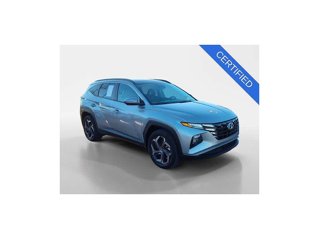 2024 Hyundai Tucson Hybrid SEL Convenience