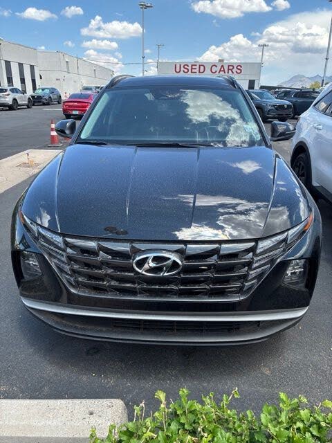 2024 Hyundai Tucson Hybrid SEL Convenience Hybrid