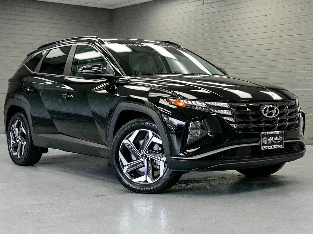 2024 Hyundai Tucson SEL Convenience Hybrid