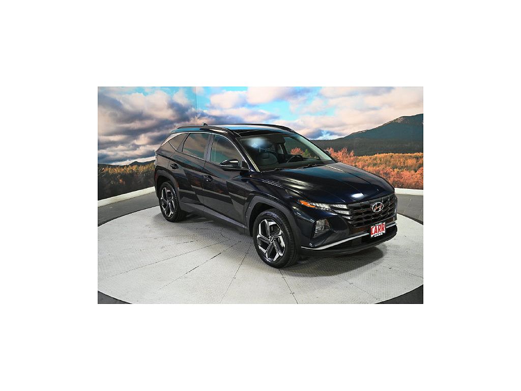 2024 Hyundai Tucson SEL Convenience Hybrid