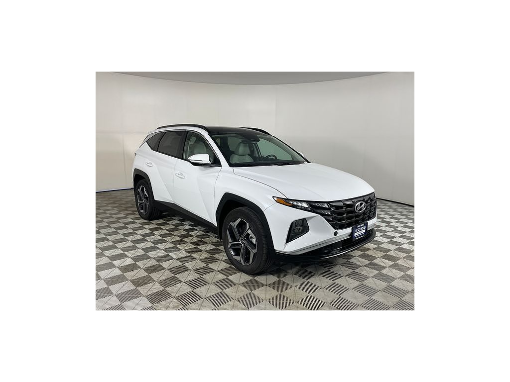 2024 Hyundai Tucson Hybrid SEL Convenience