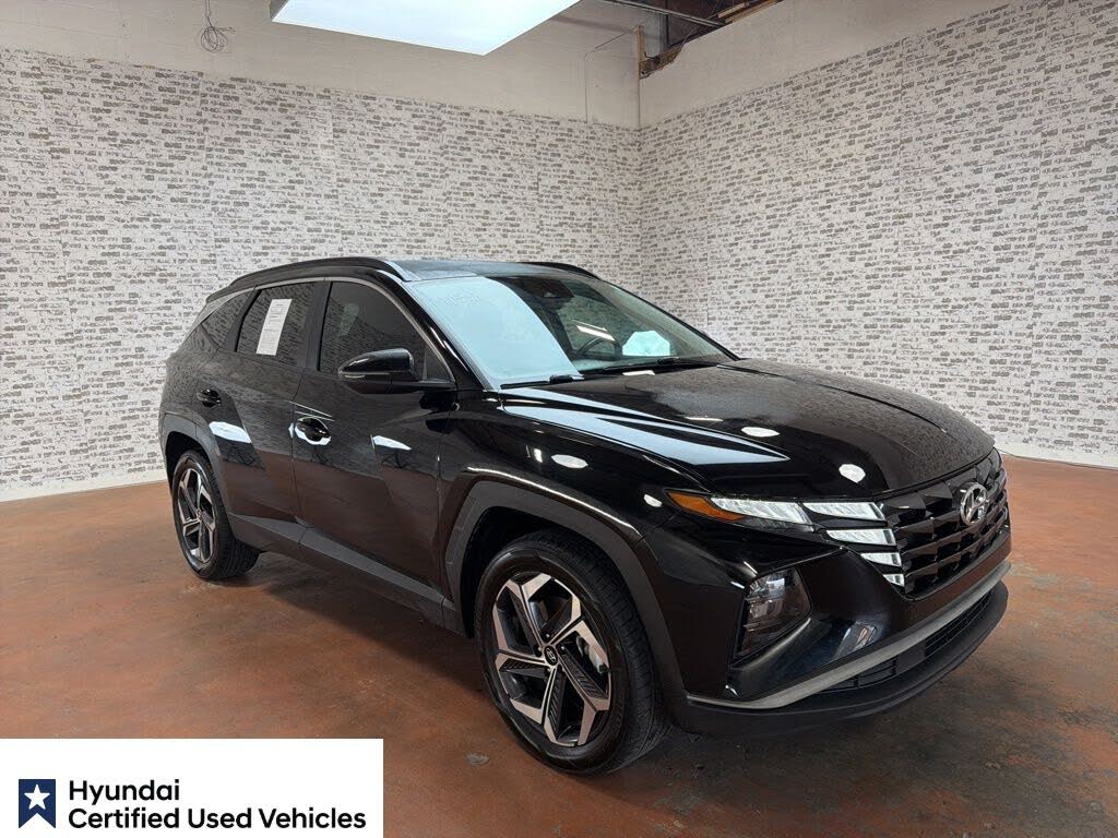2024 Hyundai Tucson Hybrid SEL Convenience Hybrid