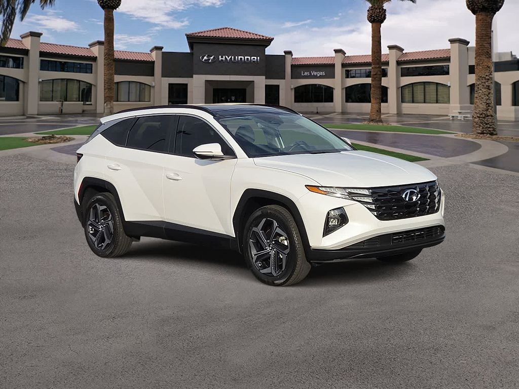 2024 Hyundai Tucson Hybrid SEL Convenience