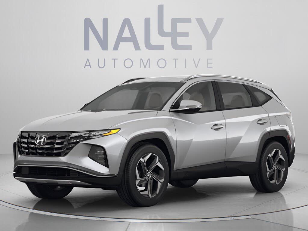 2024 Hyundai Tucson Hybrid SEL Convenience Hybrid