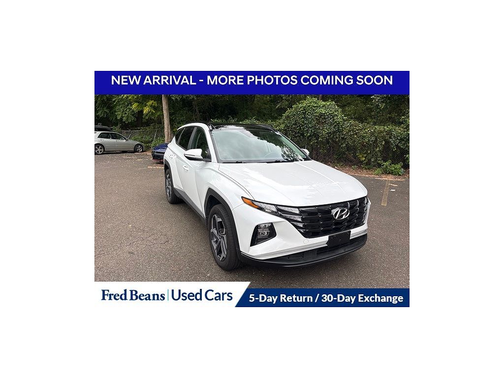 2024 Hyundai Tucson Hybrid SEL Convenience