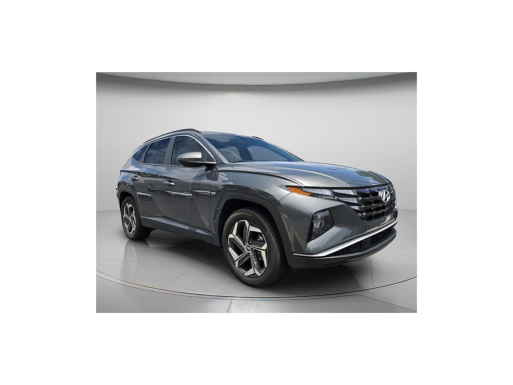 2024 Hyundai Tucson Hybrid SEL Convenience