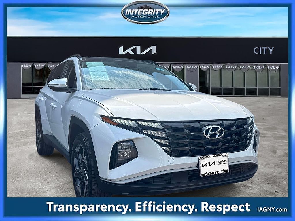 2024 Hyundai TUCSON HYBRID SEL Convenience