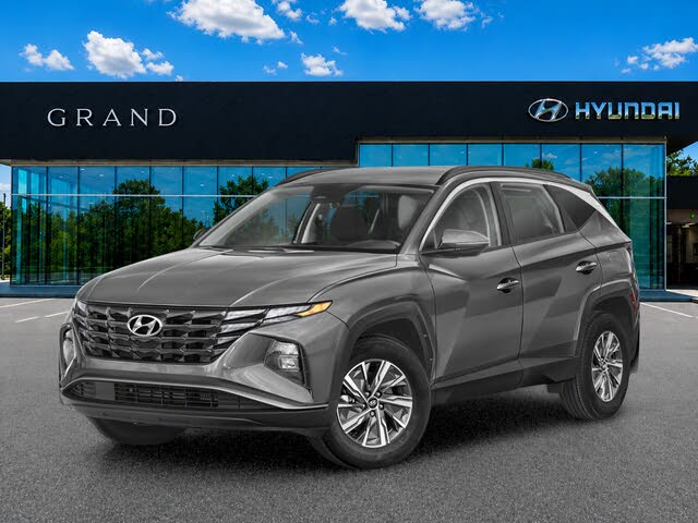 2024 Hyundai Tucson Hybrid SEL Convenience Hybrid