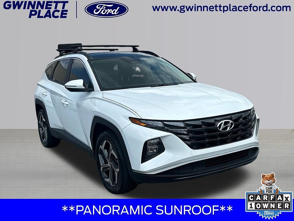2024 Hyundai Tucson Hybrid SEL Convenience