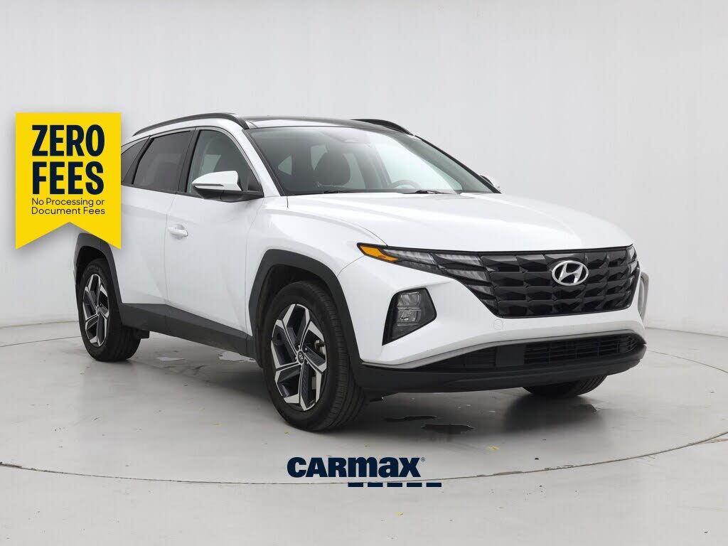2024 Hyundai Tucson Hybrid SEL Convenience Hybrid
