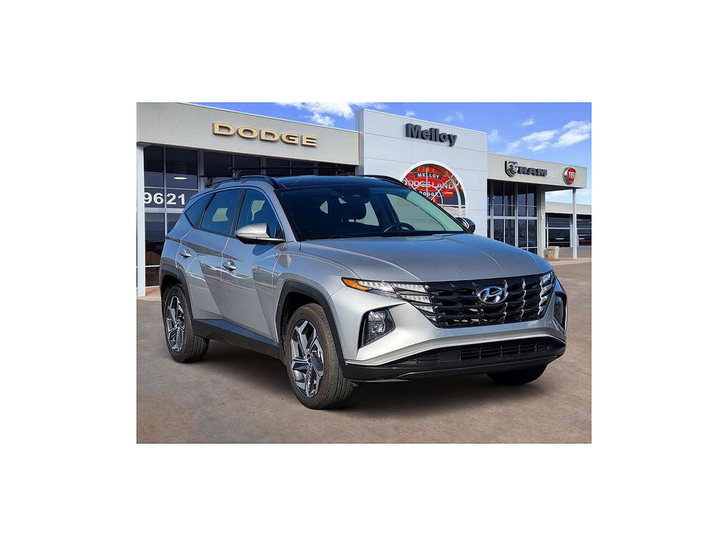2024 Hyundai Tucson Hybrid SEL Convenience