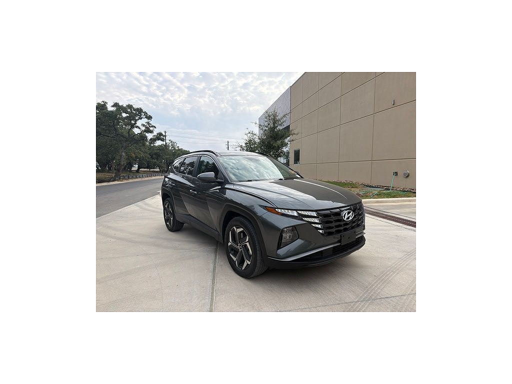 2024 Hyundai Tucson Hybrid SEL Convenience