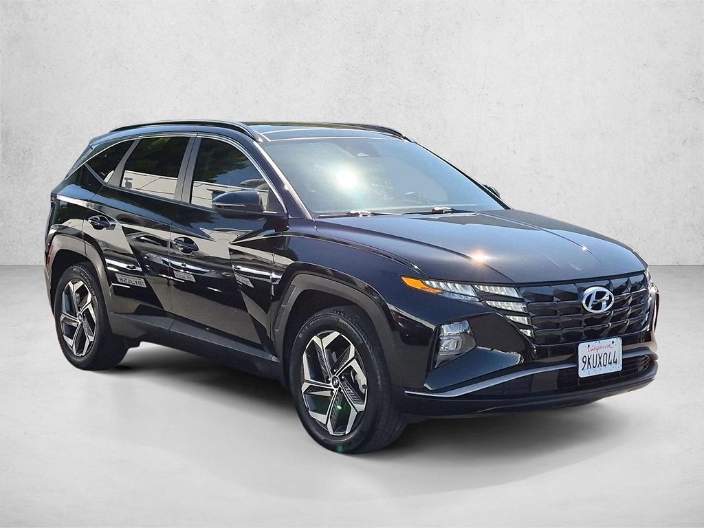 2024 Hyundai Tucson Hybrid SEL Convenience