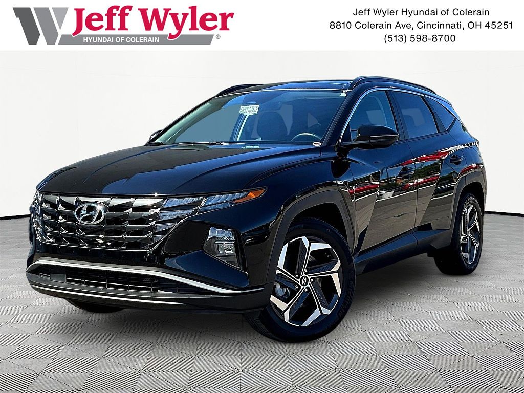 2024 Hyundai Tucson Hybrid SEL Convenience