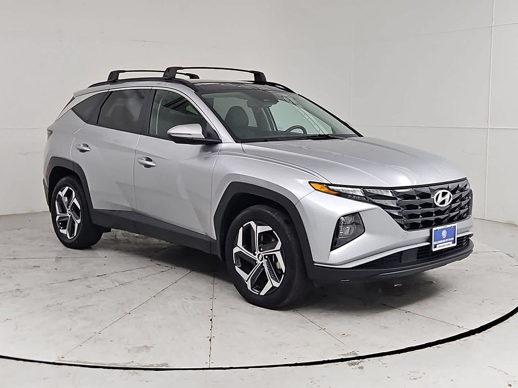 2024 Hyundai Tucson Hybrid SEL Convenience