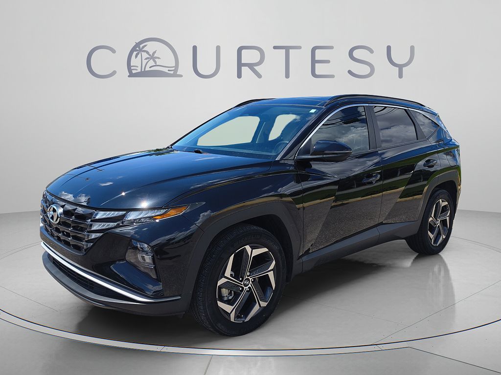 2024 Hyundai Tucson Hybrid SEL Convenience