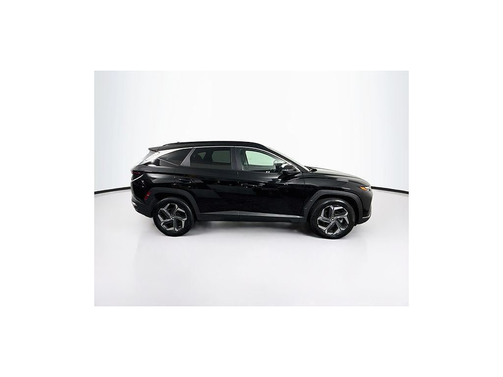 2024 Hyundai Tucson Hybrid SEL Convenience
