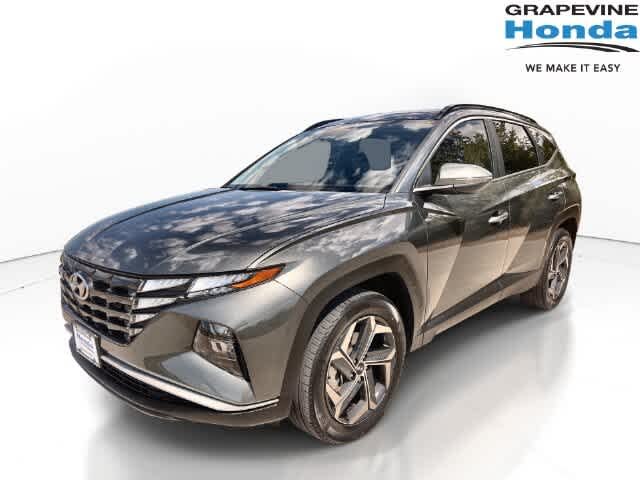 2024 Hyundai Tucson Hybrid SEL Convenience Hybrid
