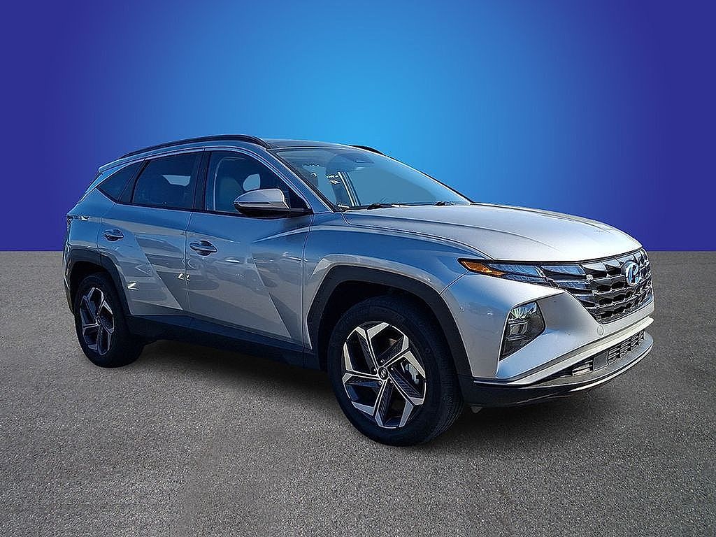 2024 Hyundai Tucson Hybrid SEL Convenience