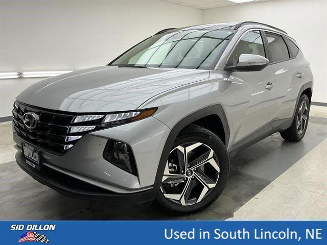 2024 Hyundai Tucson Hybrid SEL Convenience Hybrid