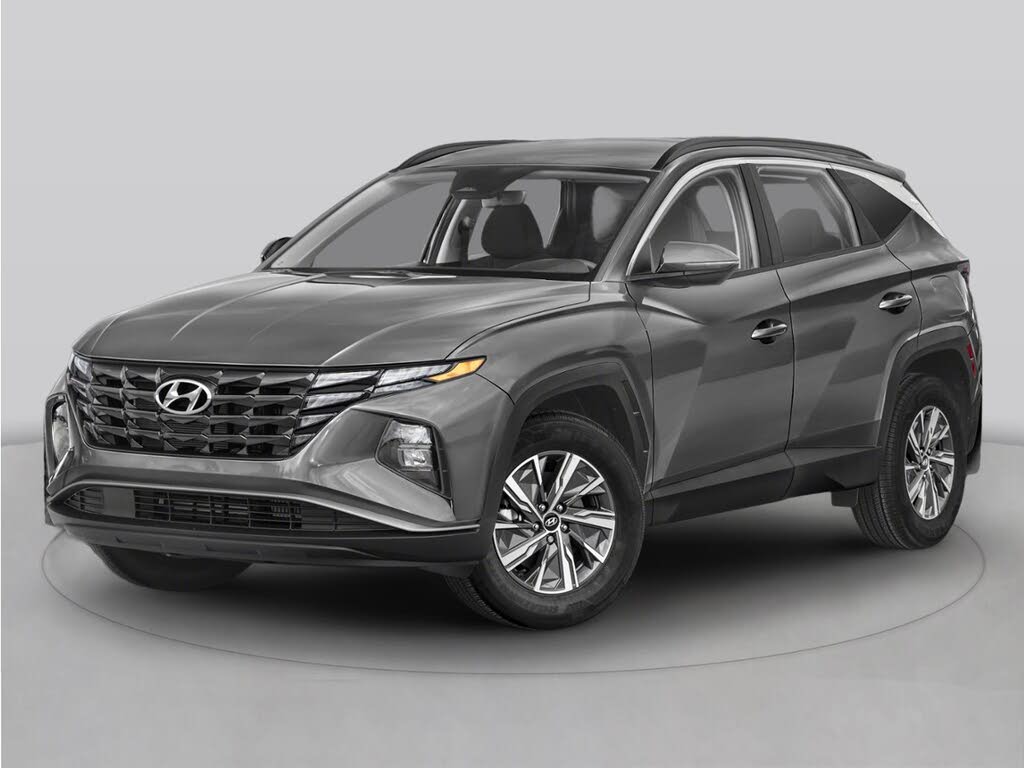2024 Hyundai Tucson Hybrid SEL Convenience Hybrid