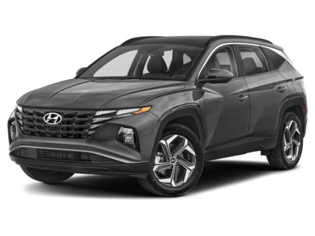 2024 Hyundai Tucson Hybrid SEL Convenience Hybrid