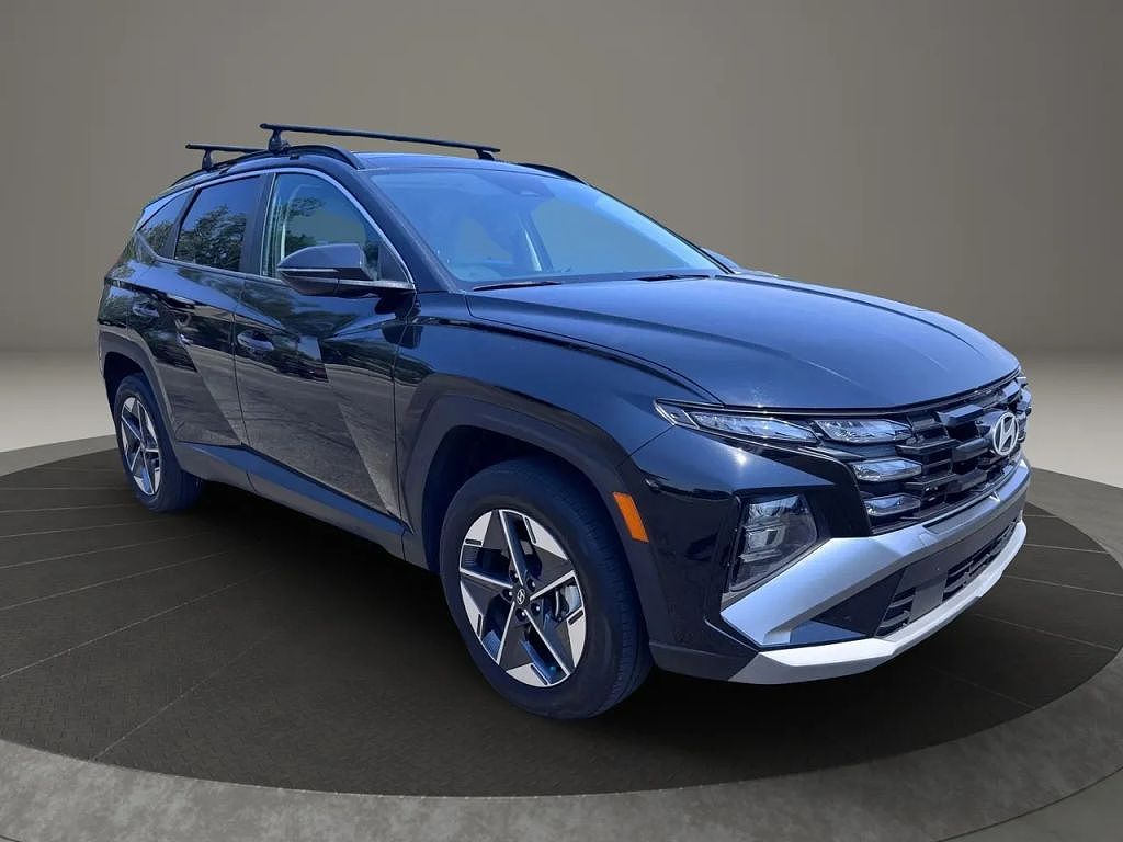 2025 Hyundai Tucson Hybrid SEL Convenience