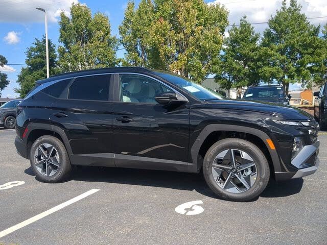 2026 Hyundai Tucson Hybrid Hybrid SEL Convenience