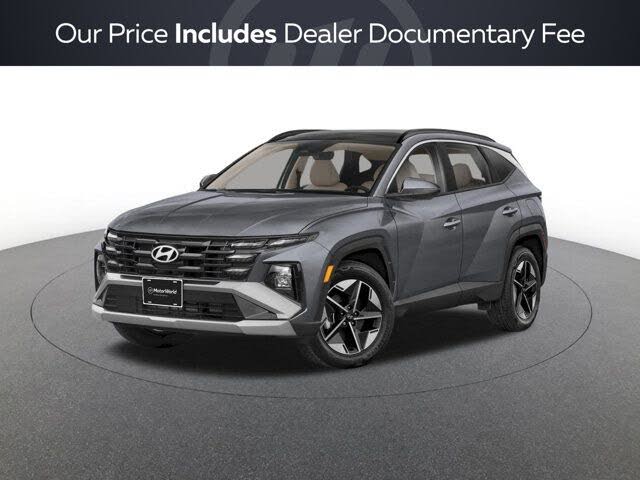 2025 Hyundai Tucson Hybrid SEL Convenience Hybrid