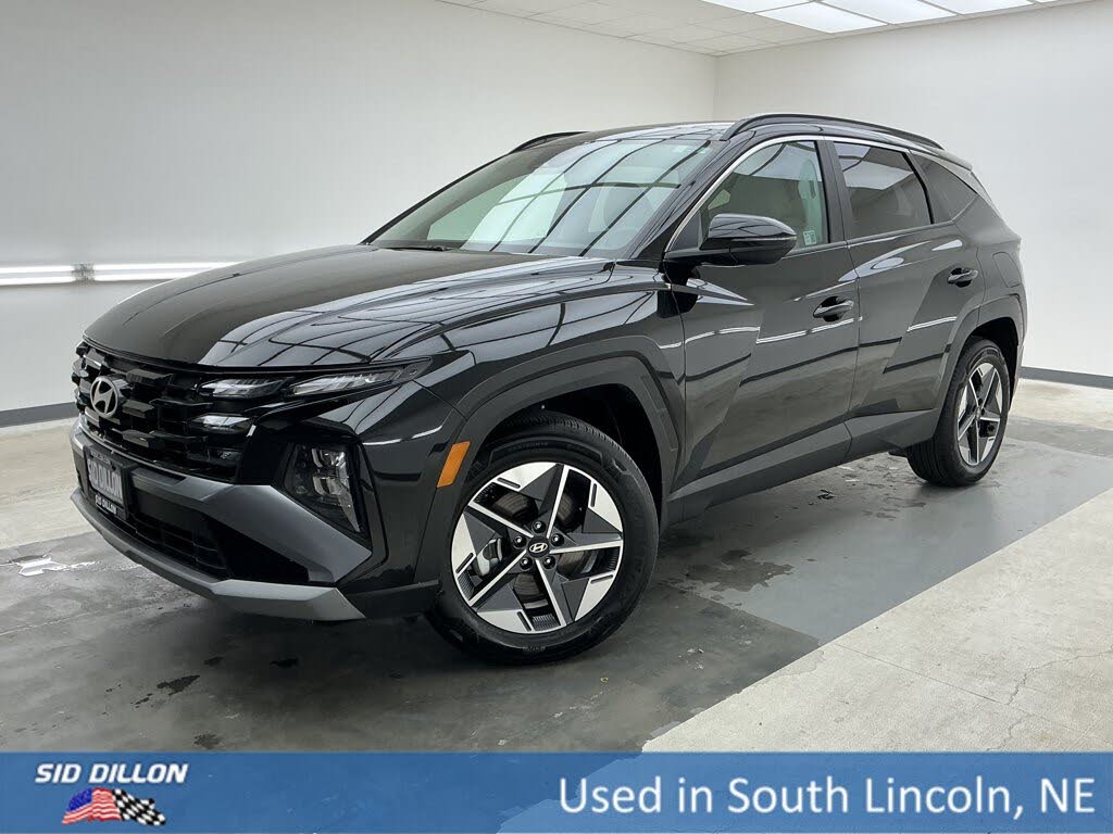 2025 Hyundai Tucson Hybrid SEL Convenience Hybrid