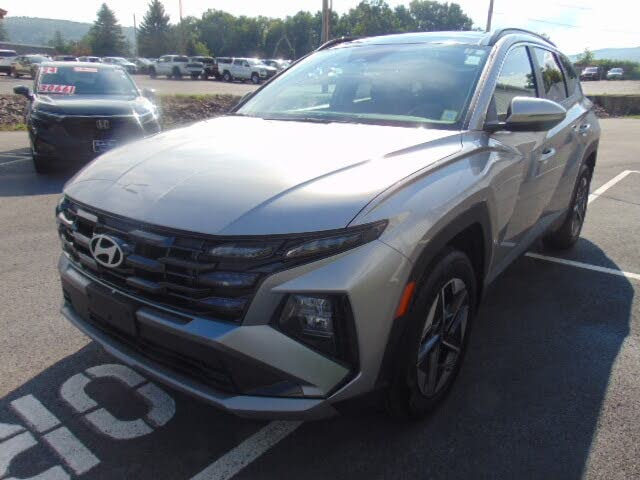 2025 Hyundai Tucson Hybrid SEL Convenience Hybrid