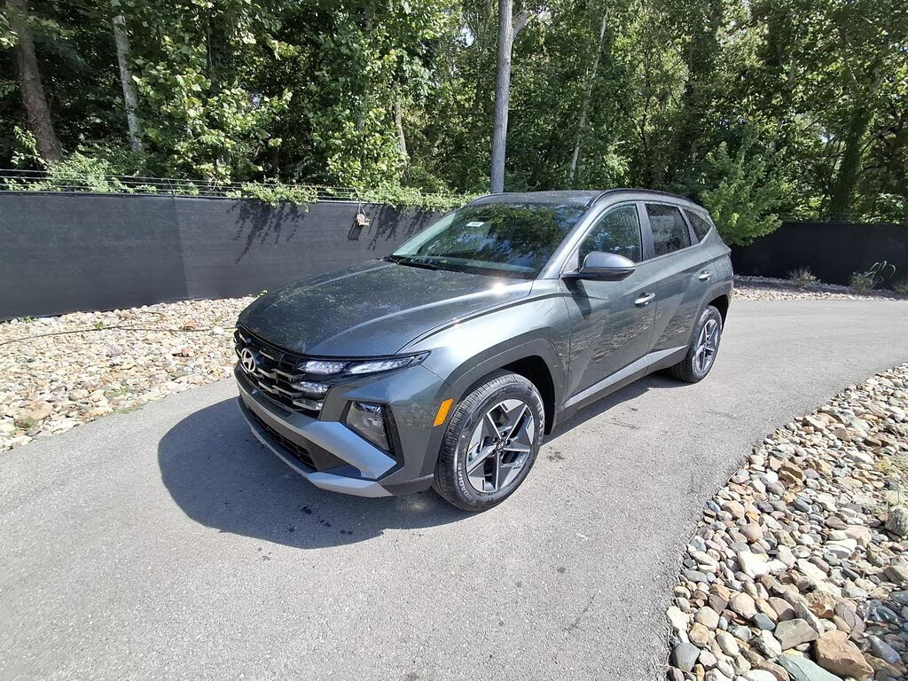2026 Hyundai Tucson Hybrid Hybrid SEL Convenience